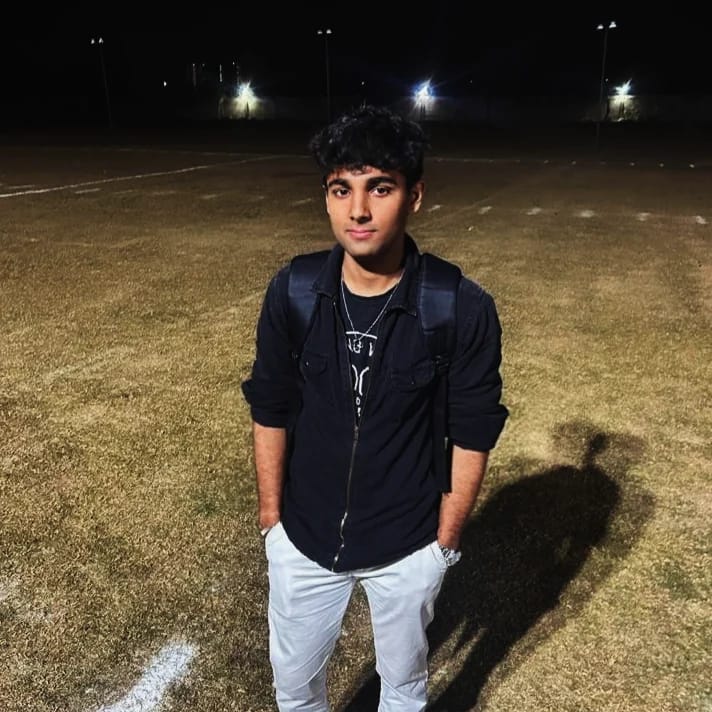 Aaryan Saini